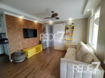 Apartamento · 76m² · 3 Quartos · 1 Vaga · APARTAMENTO RESIDENCIAL em Campinas - São Paulo, Loteamento Center Santa Genebra