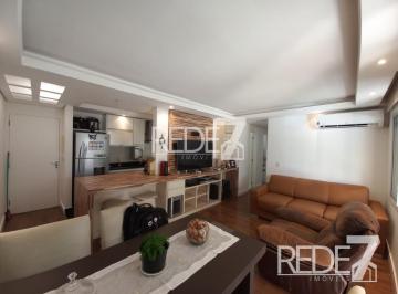 Apartamento · 76m² · 3 Quartos · 1 Vaga · APARTAMENTO RESIDENCIAL em Campinas - São Paulo, Loteamento Center Santa Genebra
