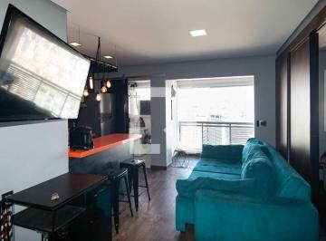 Apartamento · 47m² · 1 Quarto · 1 Vaga · Apartamento à Venda - Consolação, 1 Quarto, 47 m2