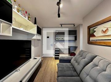 Apartamento · 53m² · 2 Quartos · 1 Vaga · Apartamento à Venda - Santo Amaro , 2 Quartos, 53 m2