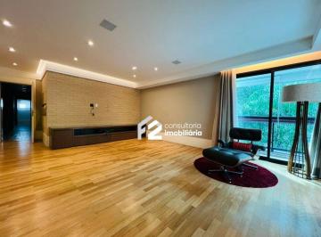 Apartamento · 243m² · 4 Quartos · 4 Vagas · Apartamento com 4 dormitórios à venda, 243 m² - Campo Belo - São Paulo/SP