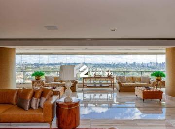 Apartamento · 485m² · 3 Quartos · 5 Vagas · Apartamento com 3 dormitórios à venda, 485 m² - Campo Belo - São Paulo/SP