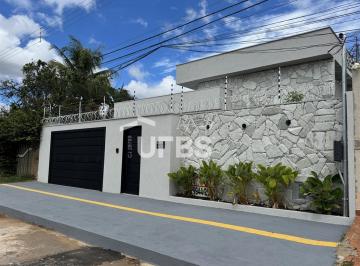 Casa · 186m² · 3 Quartos · 4 Vagas · Casa Térrea, Nova, Alto Padrão, 3 Suites Plenas - Aceita-se Imovel de menor Valor e/ou Auto como per