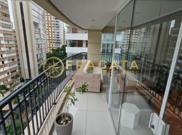 Apartamento · 189m² · 4 Quartos · 3 Vagas · Apartamento à Venda em Higienópolis com 3 Suítes e 3 Vagas - 189 m²