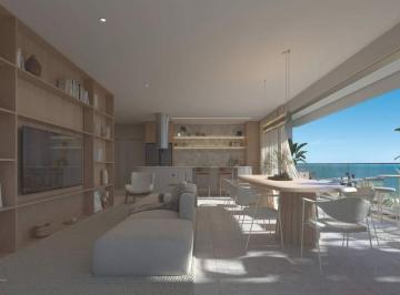 Apartamento · 214m² · 3 Quartos · 3 Vagas · Apartamento diferenciado na Praia Brava – Exclusividade e sofisticação no Aura Living Home