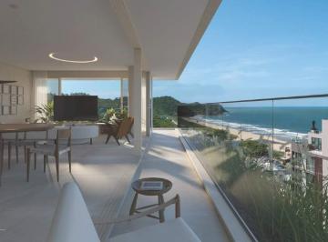 Apartamento · 168m² · 3 Quartos · 3 Vagas · Apartamento com 3 suítes na Praia Brava – Sofisticação e exclusividade no Aura Living Home