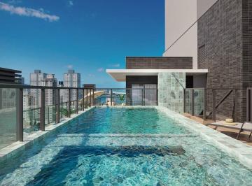 Apartamento · 73m² · 2 Quartos · 1 Vaga · Apartamento diferenciado 2 quartos 73,32m² Fazenda Itajaí
