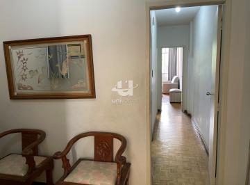 Vista do corredor · Apartamento de 1 quarto no centro para venda (TODO MOBILIADO )