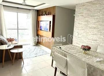 Apartamento · 72m² · 3 Quartos · 2 Vagas · Excelente 3 quartos no Paquetá / Castelo – Lazer completo