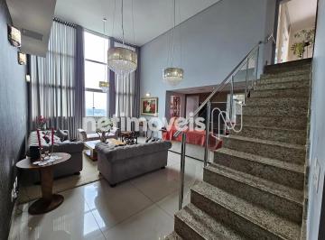 Apartamento · 291m² · 5 Quartos · 4 Vagas · Cobertura 5 quartos no BuritisCobertura em prédio com lazer completo