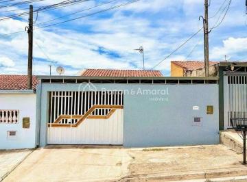 Casa · 80m² · 3 Quartos · 2 Vagas · Casa com 3 quartos à venda na Rua Ado Astolfi, Parque Eldorado, Campinas
