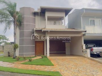 Casa · 251m² · 4 Quartos · 4 Vagas · Casa à Venda - Esquina - 4 Suítes - Piscina - Condomínio Yucatan - Paulínia/SP