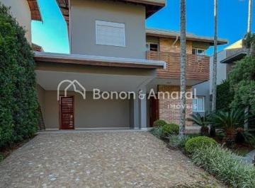 Casa · 289m² · 4 Quartos · 4 Vagas · Sobrado para locação, 3 suítes, Parque Prado - Campinas