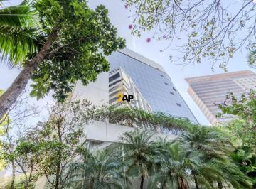 Comercial · 2534m² · 64 Vagas · Prédio Comercial para Locação na Vila Olímpia, São Paulo-SP: 4 Banheiros, 64 Vagas de Garagem, 2.534
