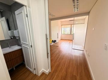 Comercial · 30m² · Sala comercial de 30m² para aluguel no Jardim Paulistano, Pinheiros, São Paulo-SP: