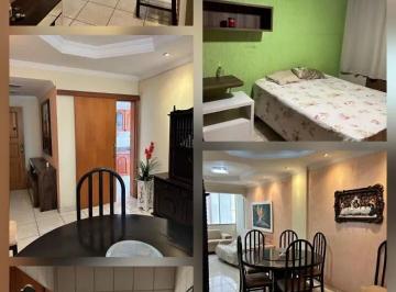 Apartamento · 85m² · 3 Quartos · 1 Vaga · Apartamento para venda, Araés, Cuiabá ou locação