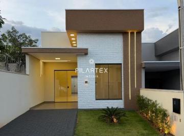Casa · 76m² · 3 Quartos · 2 Vagas · Casa 3 quartos - Jardim Ecoville I