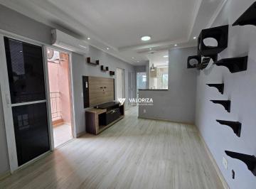 609dad2ec19f248b23bde7d4c05dafed5f5c3bb9 · Apartamento com 2 quartos à venda, 53 m² por R$ 305.000 - Condomínio Residencial Brisa do Parque II 