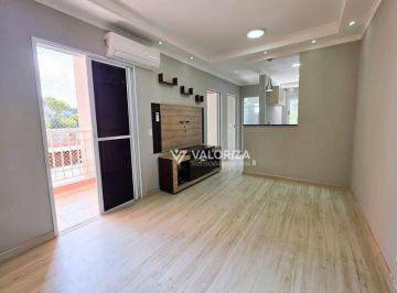9a3bae6e4a33c348df1d6f00563d34c866cfbe9b · Apartamento com 2 quartos, 53 m² - venda por R$ 307.000 ou aluguel por R$ 2.478/mês - Condomínio Res