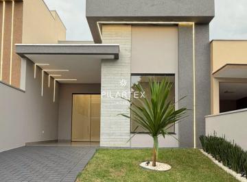 Casa · 76m² · 3 Quartos · 2 Vagas · Casa 3 quartos - Jardim Ecoville I