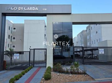 Apartamento · 2 Quartos · 1 Vaga · Apartamento 2 quartos - Zona Leste