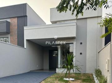 Casa · 76m² · 3 Quartos · 2 Vagas · Casa 3 quartos - Jardim Ecoville I