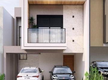 Casa · 135m² · 3 Quartos · 4 Vagas · Sobrado 3 quartos - Jardim Ecoville I