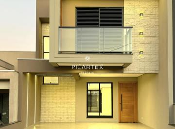 Casa · 135m² · 3 Quartos · 4 Vagas · Sobrado 3 quartos - Jardim Ecoville I
