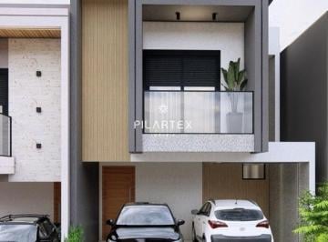 Casa · 135m² · 3 Quartos · 4 Vagas · Sobrado 3 quartos - Jardim Ecoville I