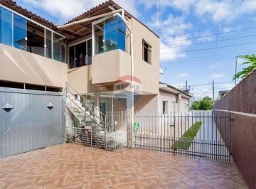 Photo 1 · Terreno com 3 Casas no Capão Raso: Preço Reduzido Imperdível!