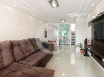 Casa · 155m² · 3 Quartos · 3 Vagas · Sobrado em Vila Carrão