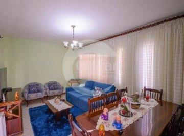 Casa · 192m² · 3 Quartos · 3 Vagas · Sobrado em Ipiranga