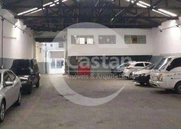 Comercial · 770m² · 1 Quarto · Galpão/Depósito/Armazém em Mooca