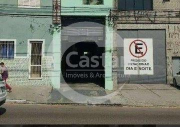 Comercial · 770m² · 1 Quarto · Galpão/Depósito/Armazém em Mooca