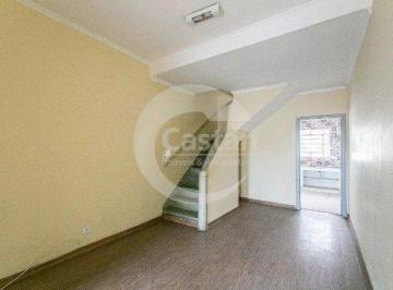 Casa · 80m² · 3 Quartos · 1 Vaga · Sobrado em Tatuapé