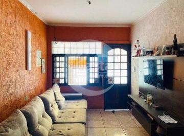 Casa · 100m² · 2 Quartos · 2 Vagas · Sobrado em Vila Santa Clara