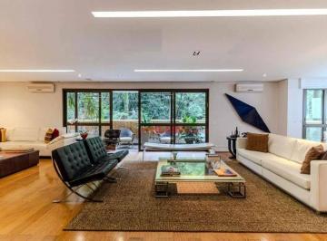 Apartamento · 303m² · 3 Quartos · 4 Vagas · Apartamento com 3 dormitórios à venda, 303 m² por R$ 3.600.000,00 - Higienópolis - São Paulo/SP