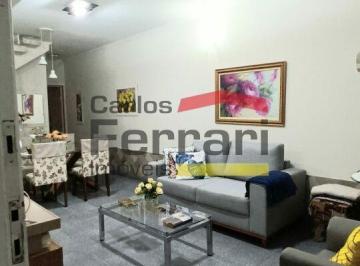 Casa · 129m² · 3 Quartos · 2 Vagas · SOBRADO COMERCIAL/RESIDENCIAL, SANTANA, 3 DORMITÓRIOS SENDO 1 SUITE, QUINTAL, EDICULA, 2 VAGAS
