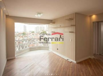 Apartamento · 60m² · 2 Quartos · 1 Vaga · Apartamento Reformado 2 Dormitórios (1 Suíte) 1 Vaga | Vila Guaca ? Zona Norte