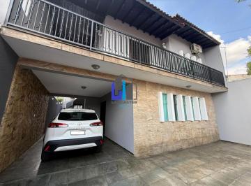 Casa · 396m² · 3 Quartos · 5 Vagas · Sobrado, Parque Novo Oratório - Santo André