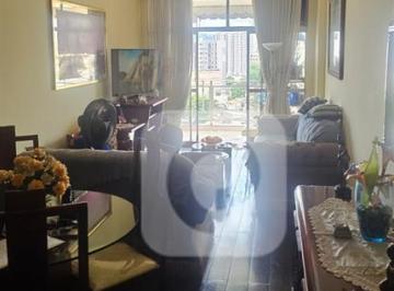 Apartamento · 115m² · 3 Quartos · 3 Vagas · Excelente Apartamento no Caxambi – Vista para o Norte Shopping