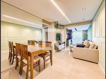 Apartamento · 69m² · 2 Quartos · 1 Vaga · Apartamento à Venda - Bosque da Saúde, 2 Quartos, 69 m2