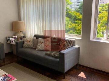 Apartamento · 182m² · 3 Quartos · 2 Vagas · APARTAMENTO À VENDA NA Vila Nova Conceição - 182m² - 3 DORMITÓRIOS - 2 VAGAS - PRÓXIMO AO IBIRAPUERA