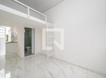 Apartamento · 19m² · 1 Quarto · Apartamento para Aluguel - Jabaquara, 1 Quarto, 19 m² - São Paulo