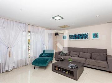 Casa · 223m² · 3 Quartos · 4 Vagas · Casa para Aluguel - Bosque da Saúde, 3 Quartos,  223 m² - São Paulo