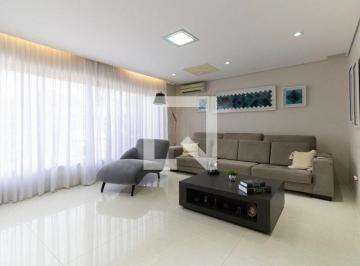 Casa · 223m² · 3 Quartos · 4 Vagas · Casa para Aluguel - Bosque da Saúde, 3 Quartos,  223 m² - São Paulo