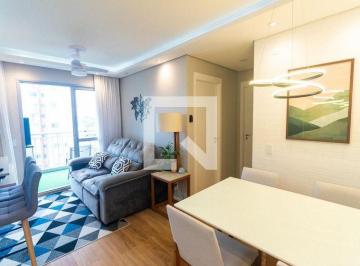 Apartamento · 50m² · 2 Quartos · 1 Vaga · Apartamento para Aluguel - Vila Mascote, 2 Quartos, 50 m² - São Paulo