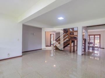 Casa · 334m² · 4 Quartos · 3 Vagas · Casa para Aluguel - Guarujá, 4 Quartos, 334 m² - Porto Alegre