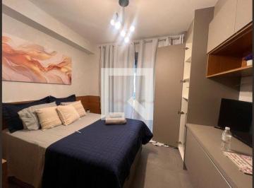 Apartamento · 26m² · 1 Quarto · Apartamento para Aluguel - Brooklin, 1 Quarto, 26 m² - São Paulo