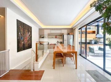 Apartamento · 214m² · 4 Quartos · 2 Vagas · Apartamento para Aluguel - Lagoa, 4 Quartos, 214 m² - Rio de Janeiro